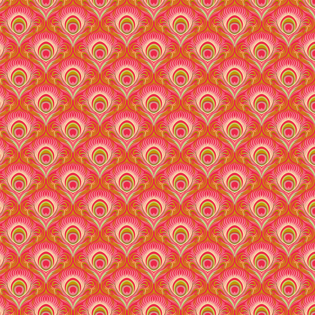Wild Abandon - Raspberry - 90893-24