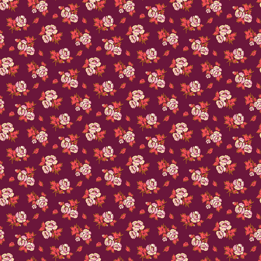 Wild Abandon - Plum - 90894-86