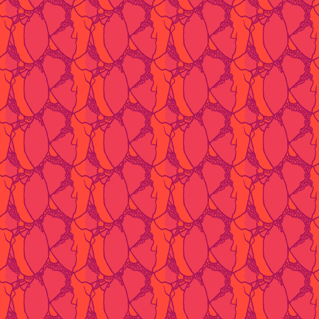 Wild Abandon - Flame - 90895-26