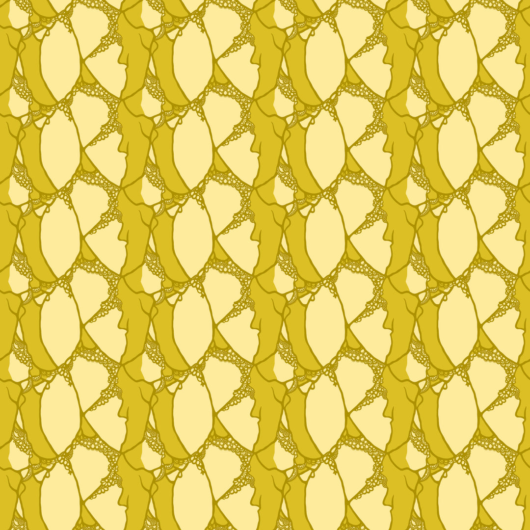 Wild Abandon - Gold - 90895-50