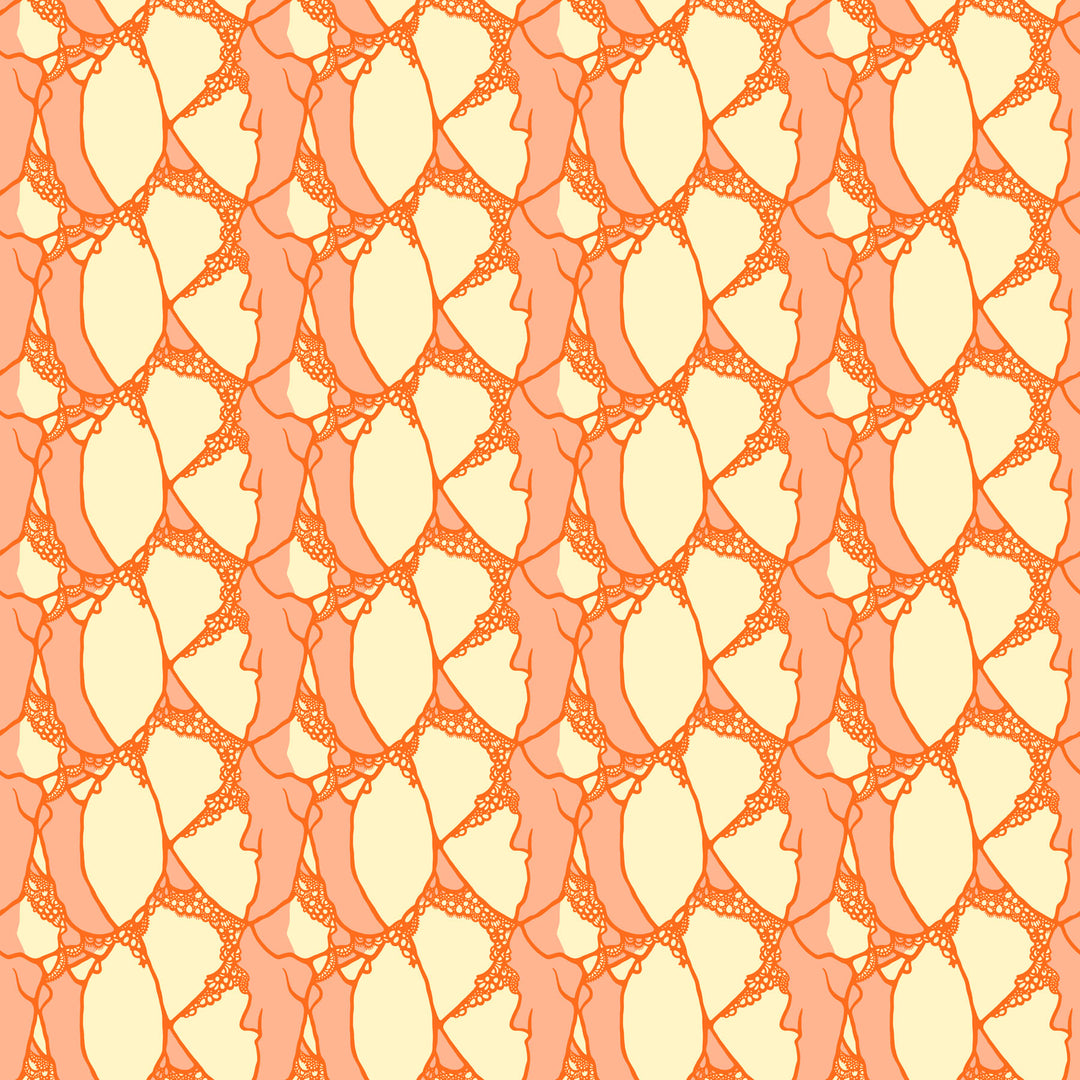 Wild Abandon - Blush - 90895-56