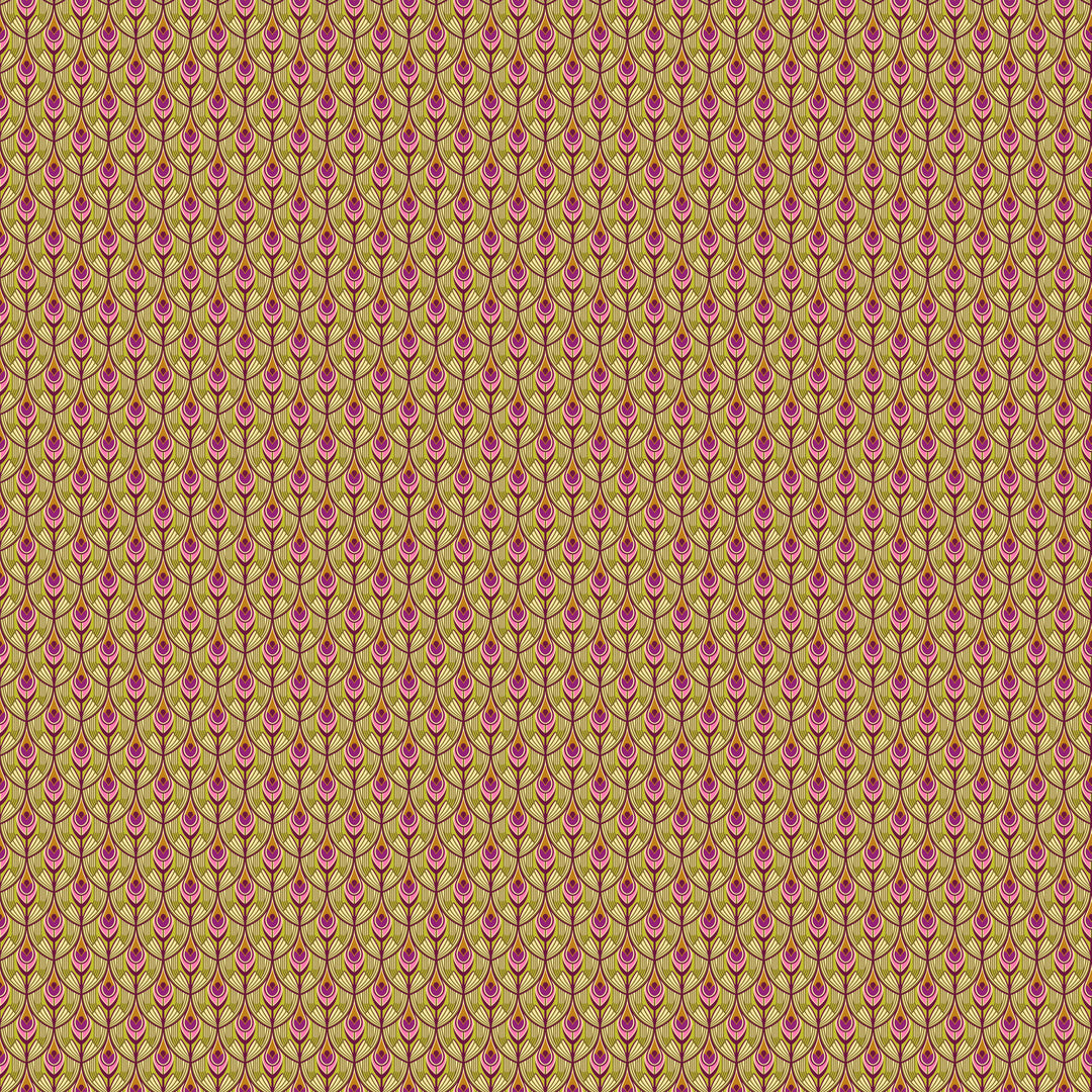 Wild Abandon - Olive - 90897-70