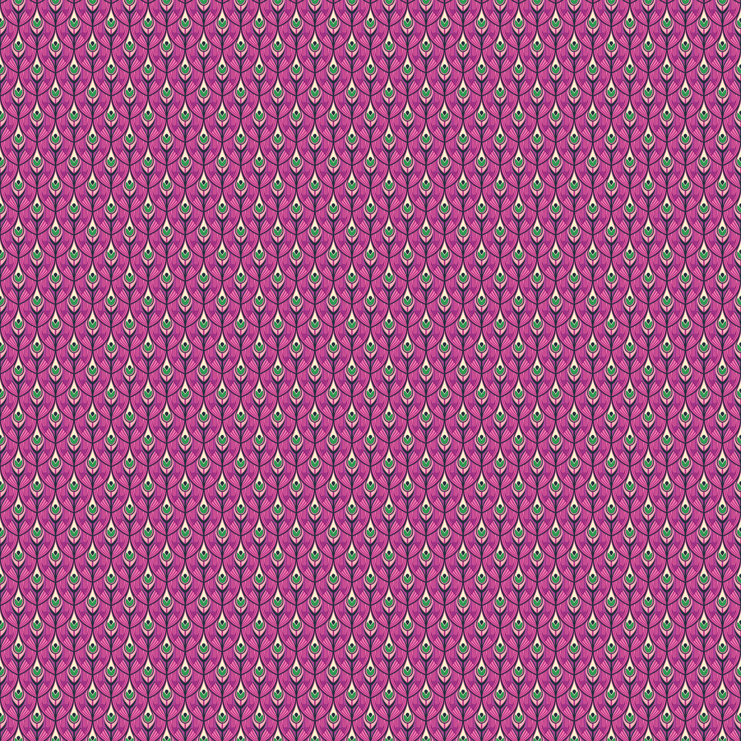Wild Abandon - Violet - 90897-82