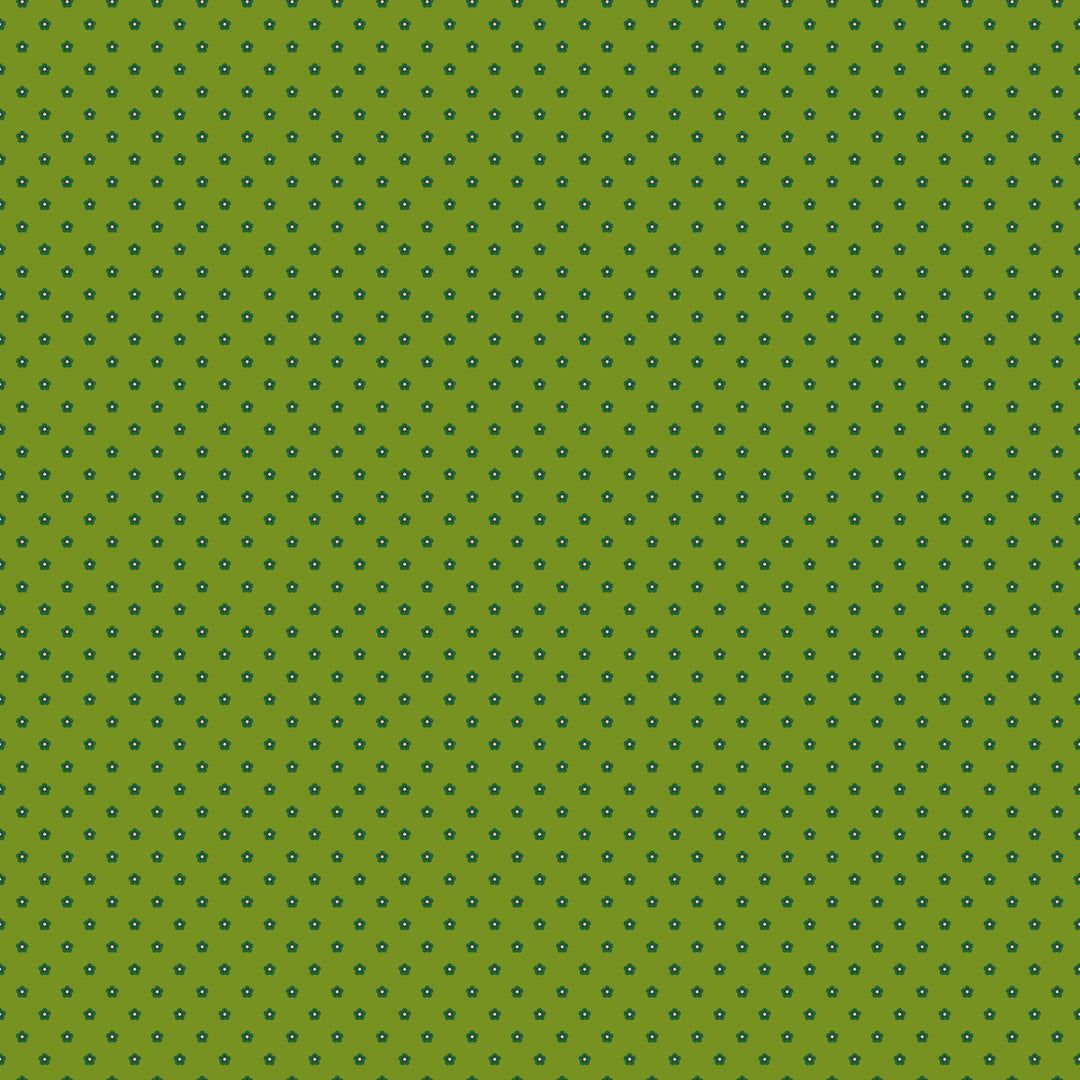Wild Abandon - Green - 90898-72
