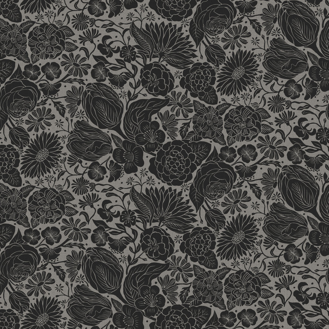Folktale - Floral Black - 90973-99