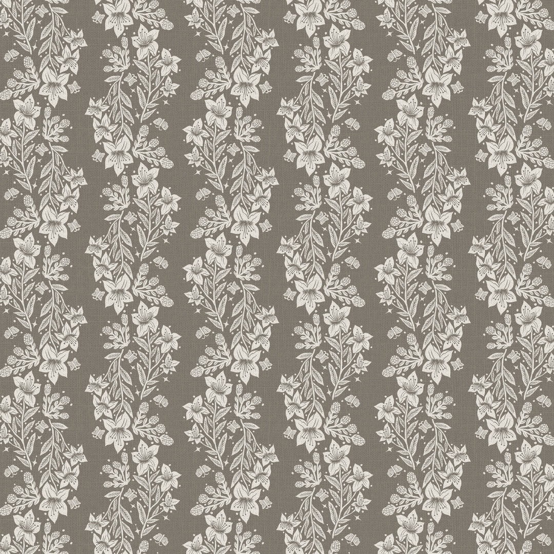 Folktale - Stripe Taupe - 90976-14