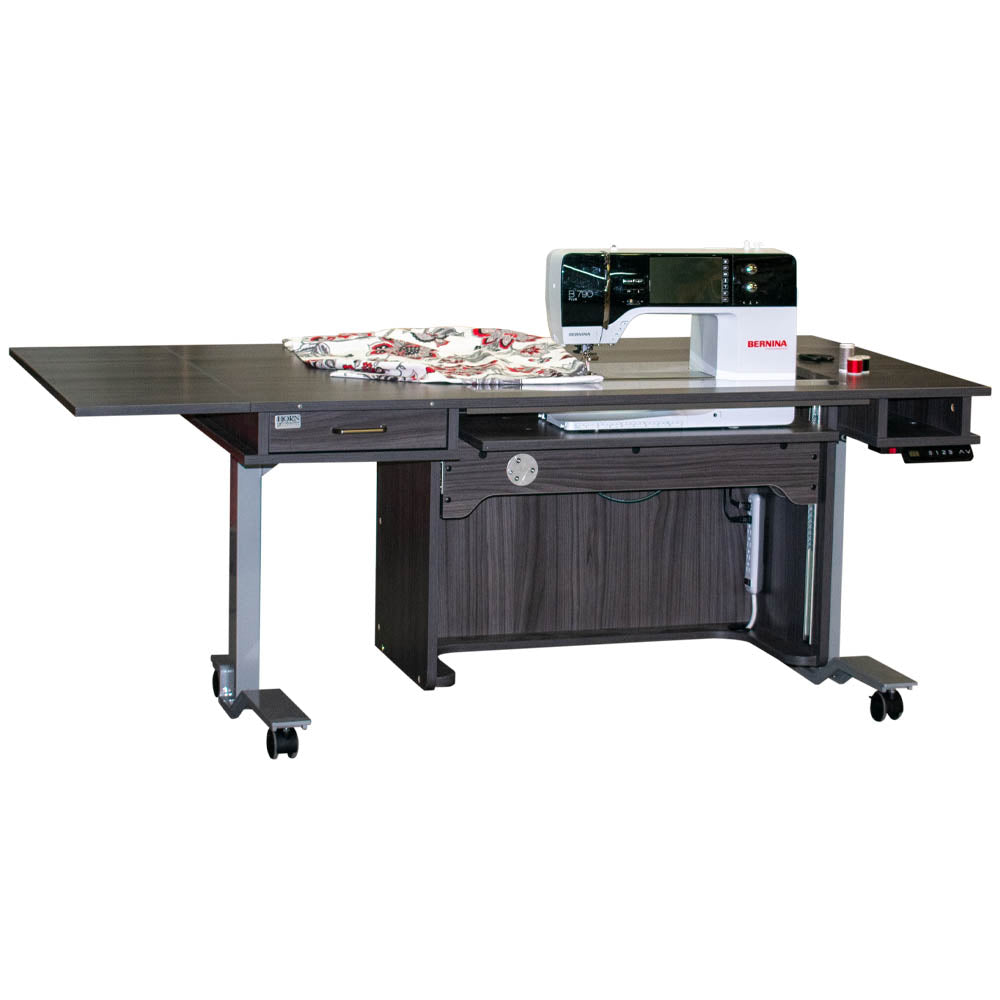 Horn of America Cabinet: Model 9100 Height Adjustable Sewing Table