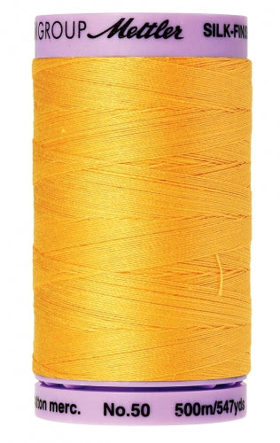 Silk Finish 50wt Cotton Thread 547yd - Summersun - 9104-0120