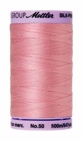 Silk Finish 50wt Cotton Thread 547yd - Rose Quartz - 9104-1057