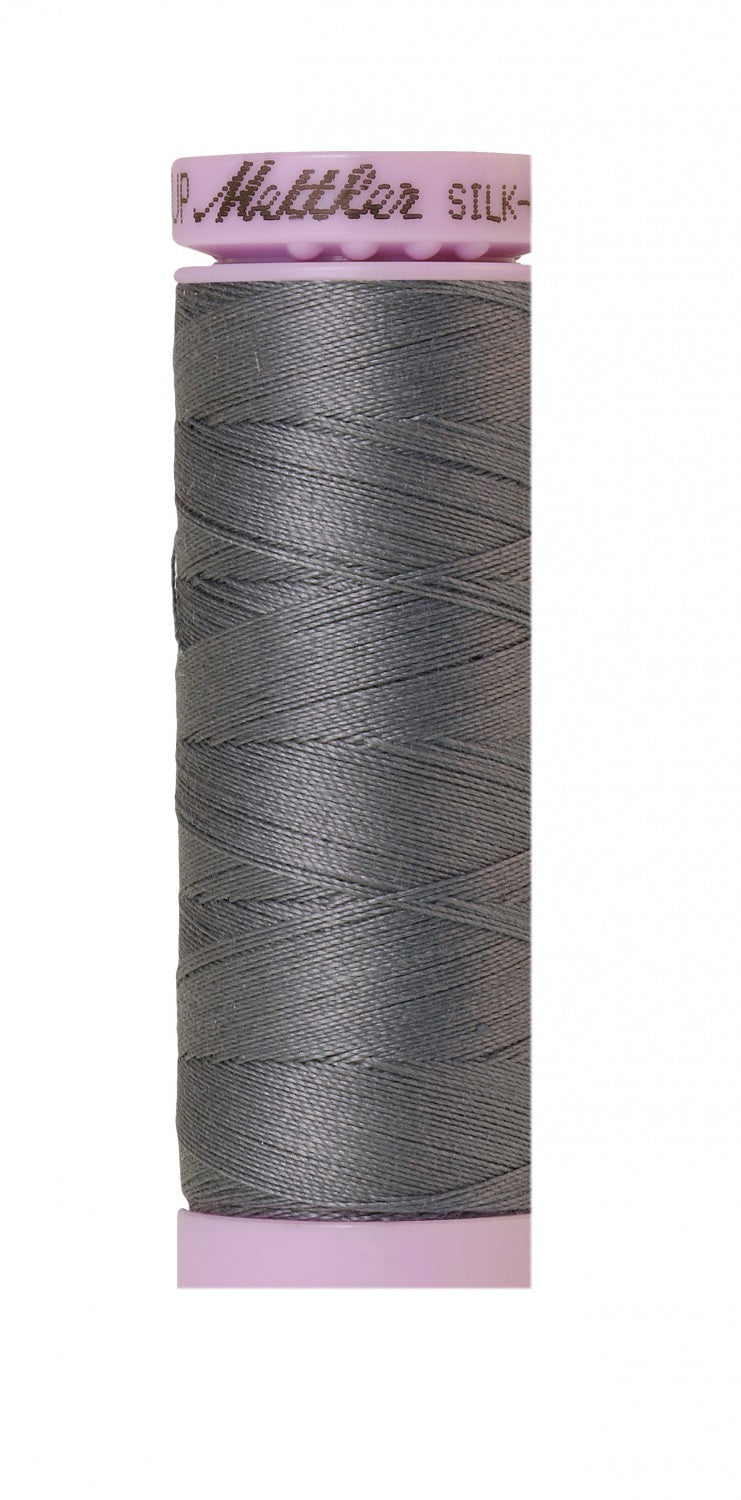 Silk Finish 50wt Cotton Thread 164yd - Flint Stone - 9105-0342