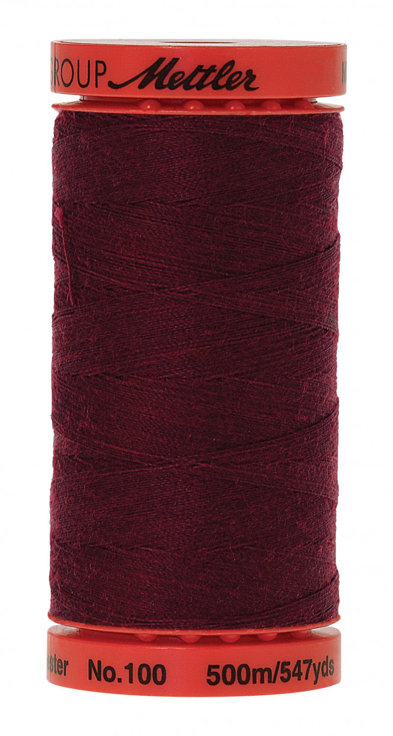 Metrosene Poly Thread 50wt 500m - Boreaux - 9145-0109