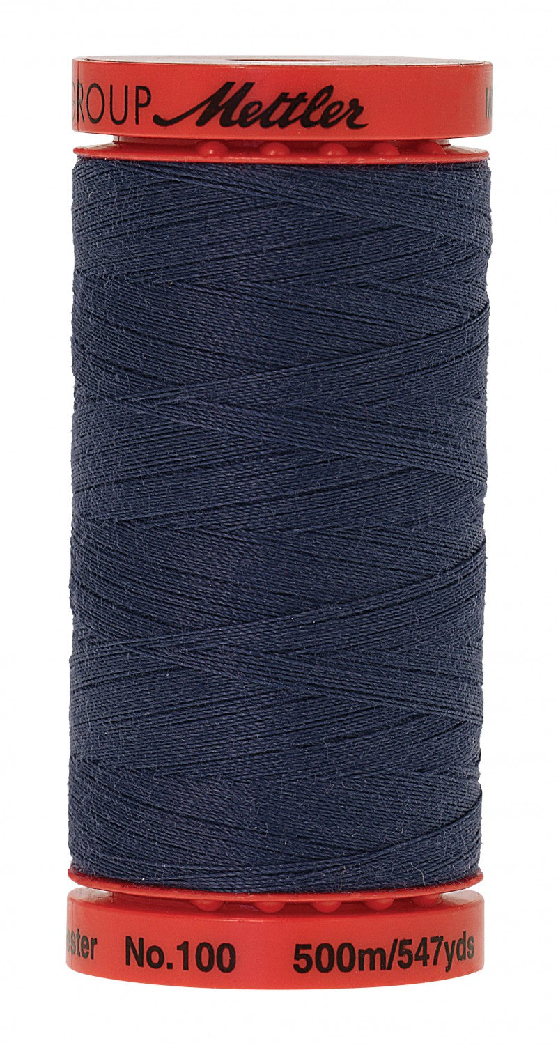 Metrosene Poly Thread 50wt 500m - Blue Shadow - 9145-0311