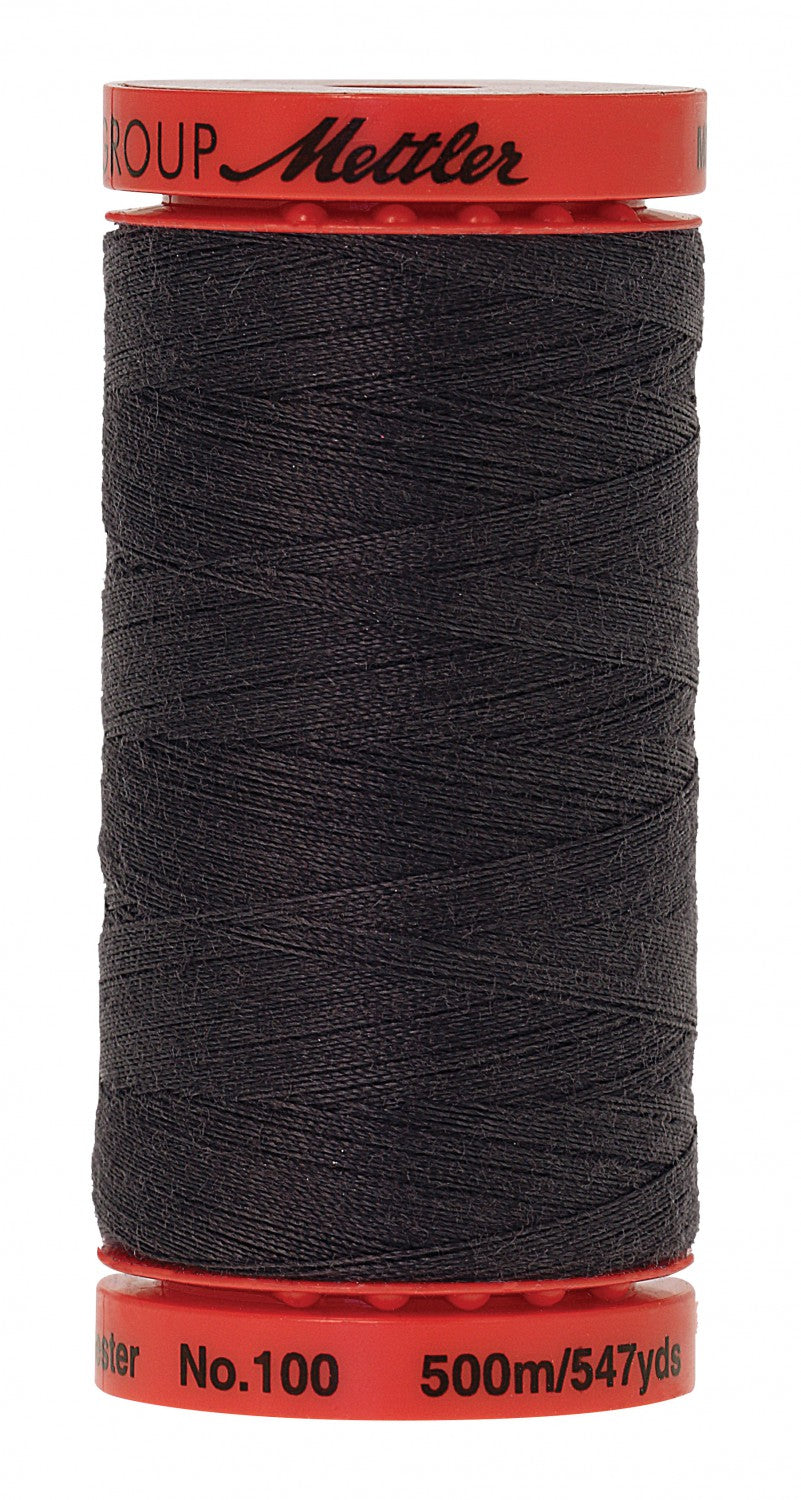 Metrosene Poly Thread 50wt 500m - Mole Gray - 9145-0348
