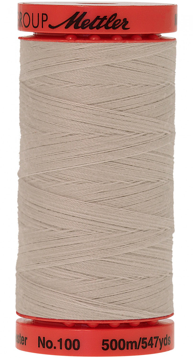 Metrosene Poly Thread 50wt 500m - Mystik Grey - 9145-0411