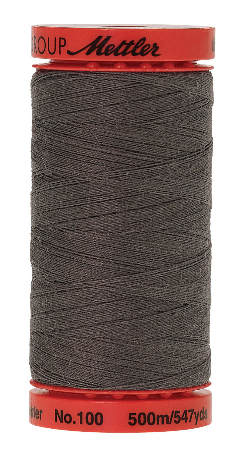 Metrosene Poly Thread 50wt 500m - Old Tin - 9145-0415