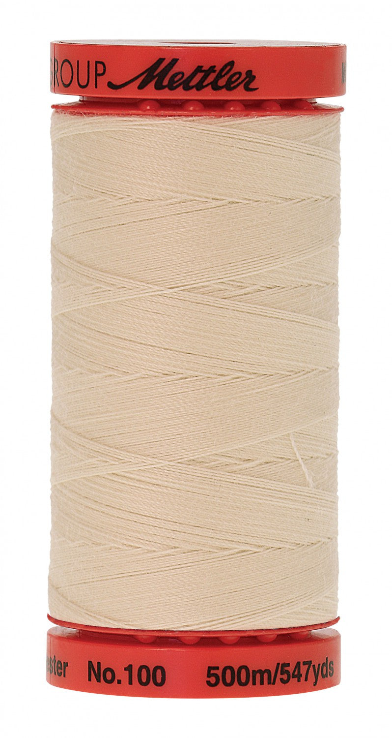 Metrosene Poly Thread 50wt 500m - Muslin - 9145-0778