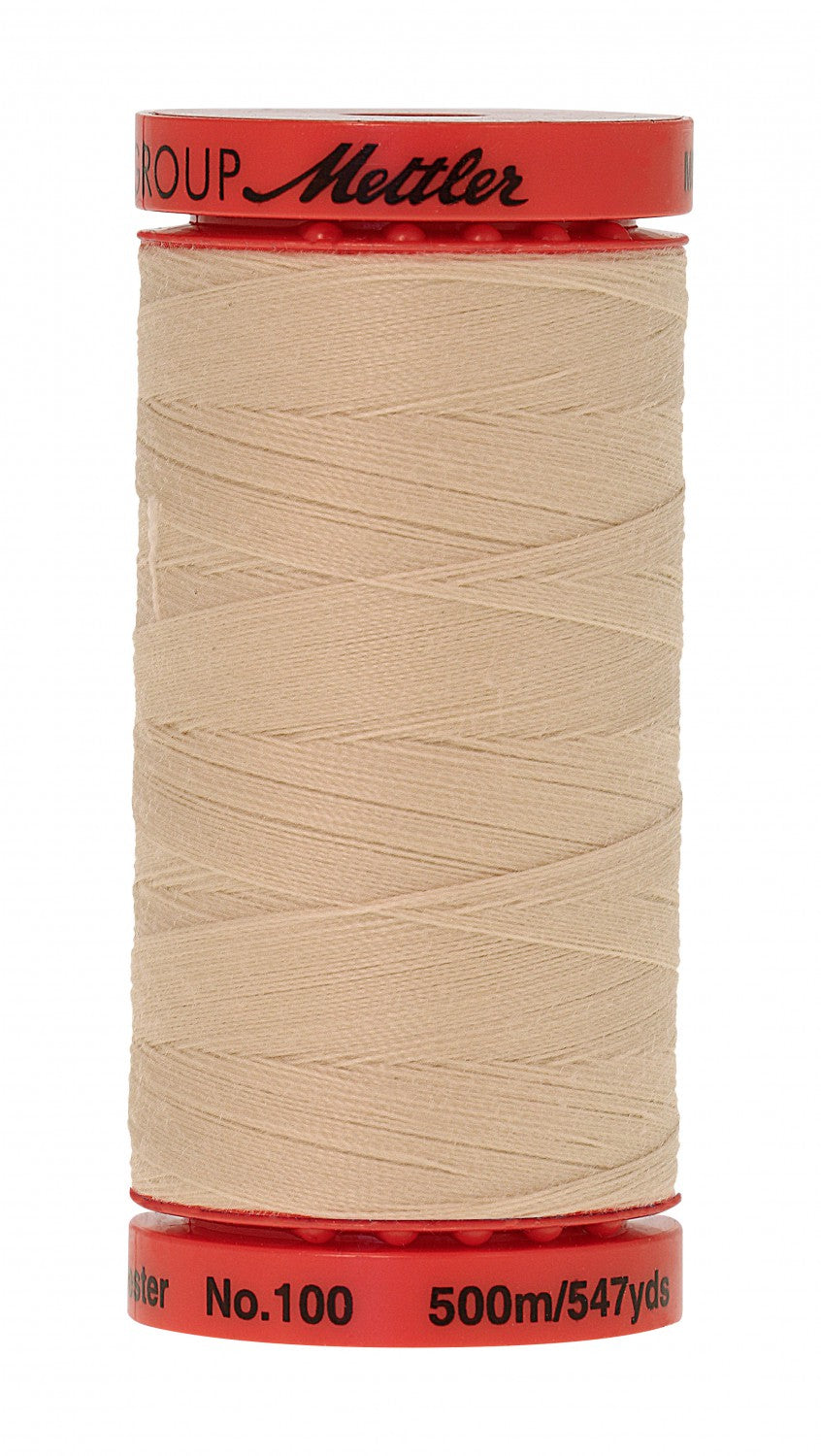 Metrosene Poly Thread 50wt 500m - Pine Nut - 9145-0779