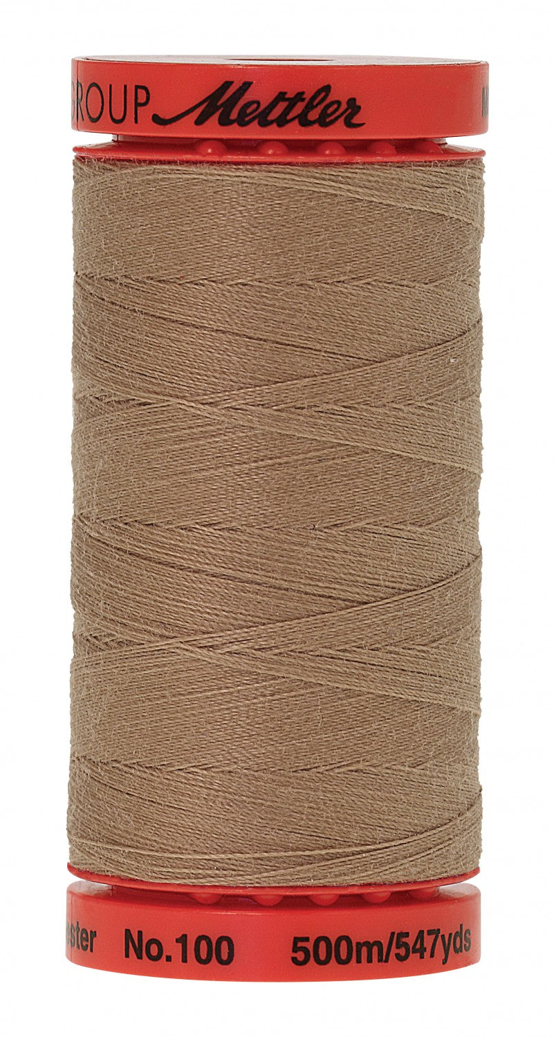 Metrosene Poly Thread 50wt 500m - Sandstone -9145-1222