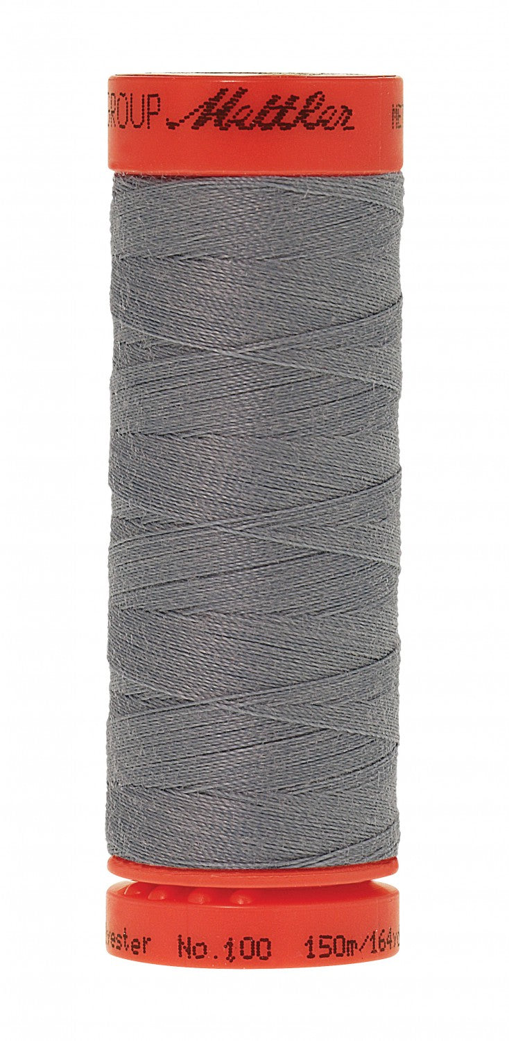 Metrosene Poly Thread 50wt 150m - Ash Blue - 9161-0042