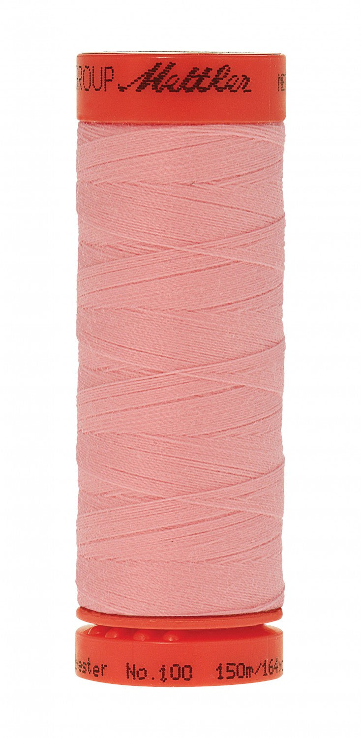 Metrosene Poly Thread 50wt 150m - Ice Pink - 9161-0082