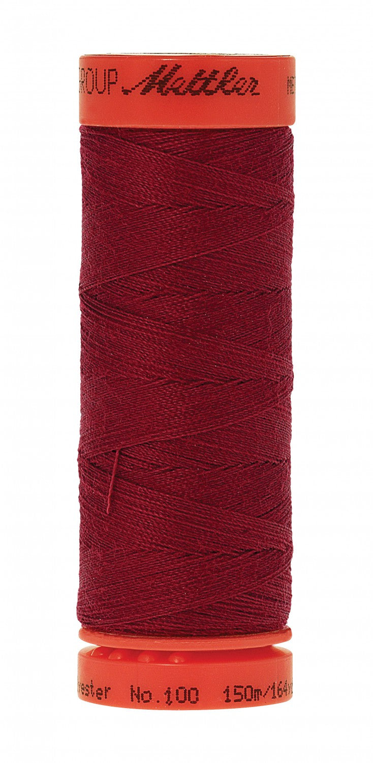 Metrosene Poly Thread 50wt 150m - Winterberry - 9161-0106