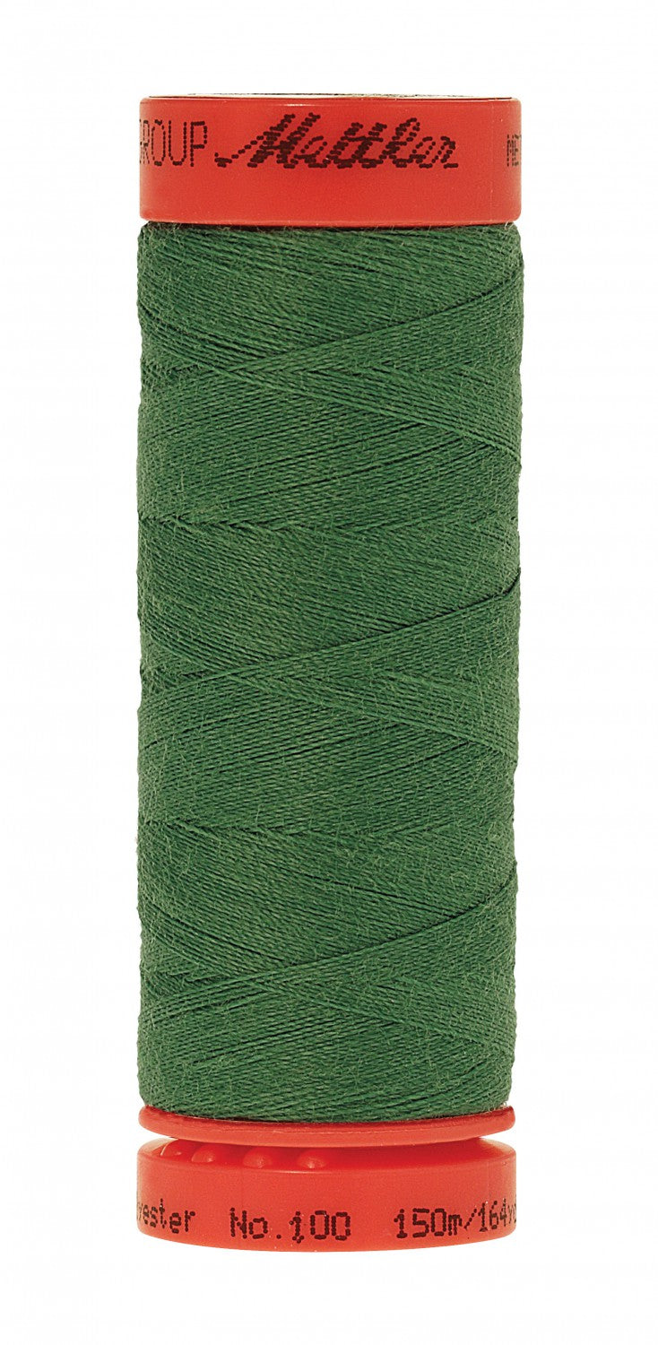 Metrosene Poly Thread 50wt 150m - Kelly - 9161-0224