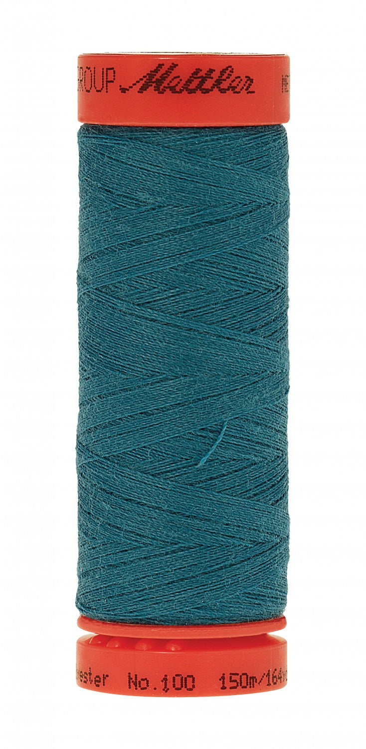 Metrosene Poly Thread 50wt 150m - Truly Teal - 9161-0232