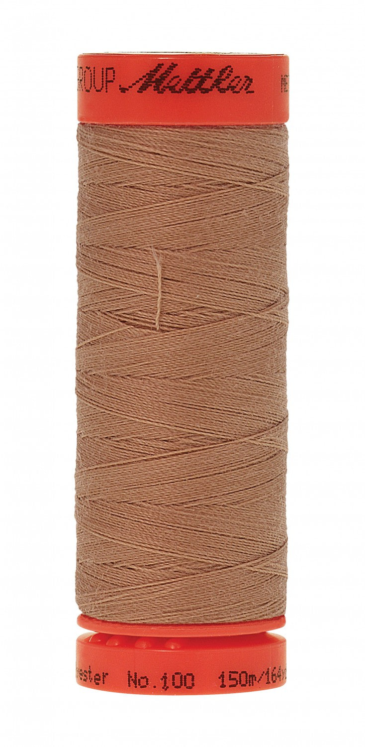 Metrosene Poly Thread 50wt 150m - Oat Straw - 9161-0260