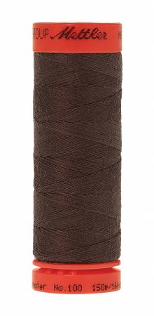 Metrosene Poly Thread 50wt 150m - Earthy Brown - 9161-0399
