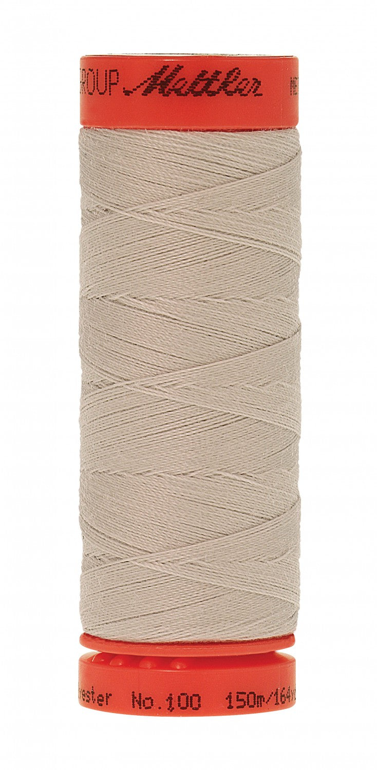 Metrosene Poly Thread 50wt 150m - Mystik Grey - 9161-0411