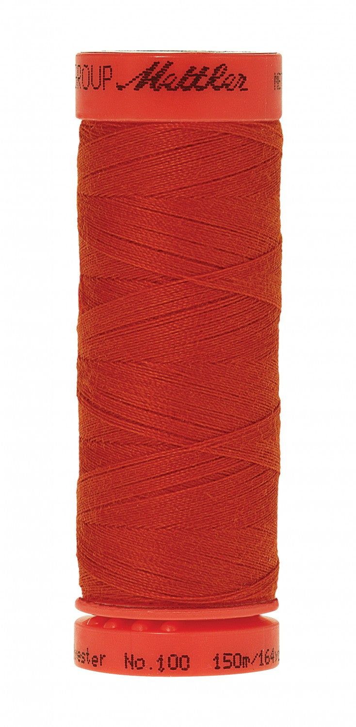 Metrosene Poly Thread 50wt 150m - Paprika - 9161-0450