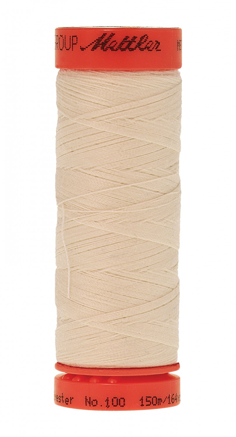 Metrosene Poly Thread 50wt 150m - Muslin - 9161-0778