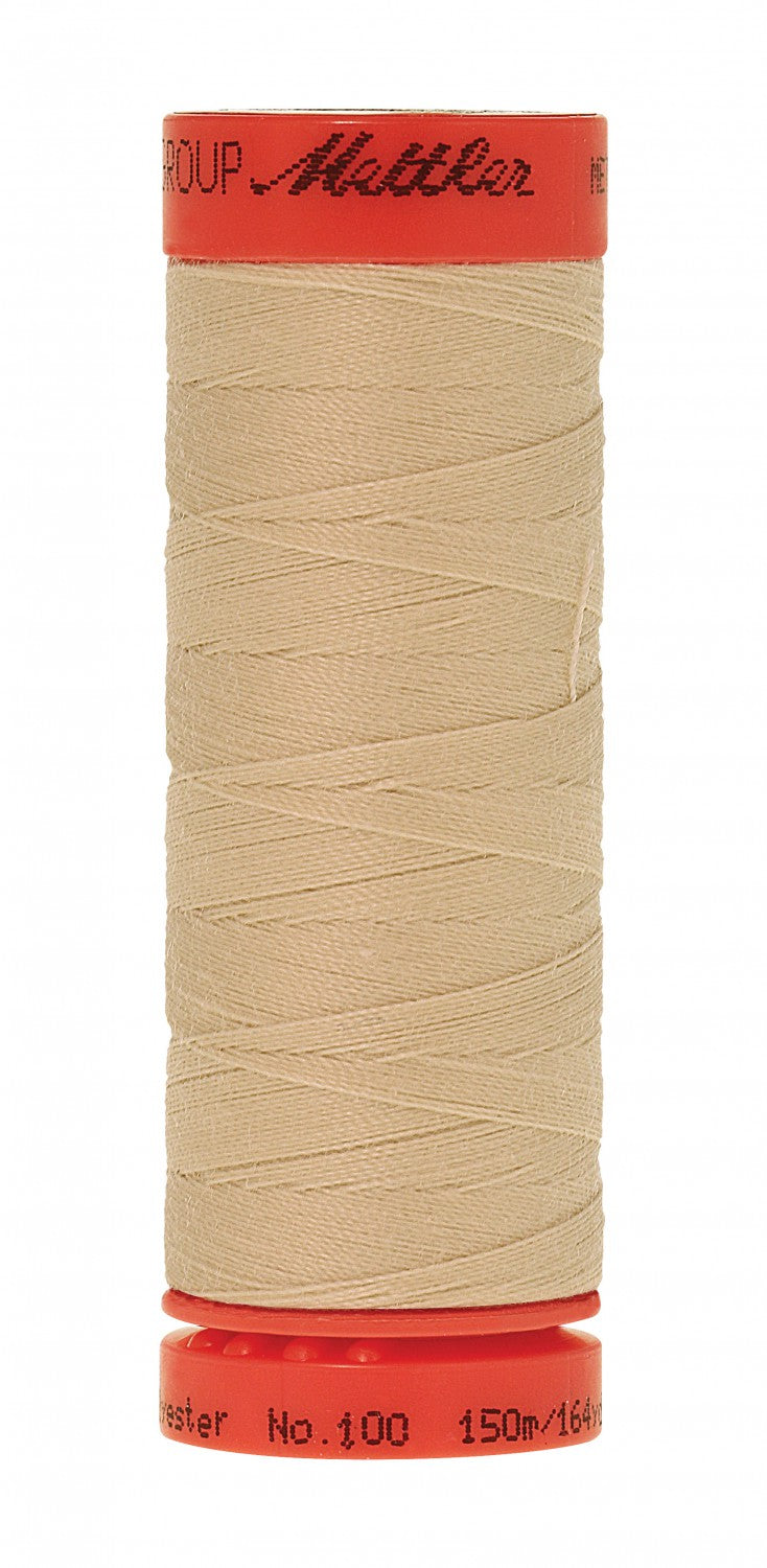 Metrosene Poly Thread 50wt 150m - Pine Nut - 9161-0779