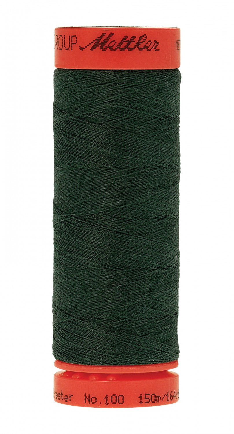 Metrosene Poly Thread 50wt 150m - Bright Green - 9161-1097