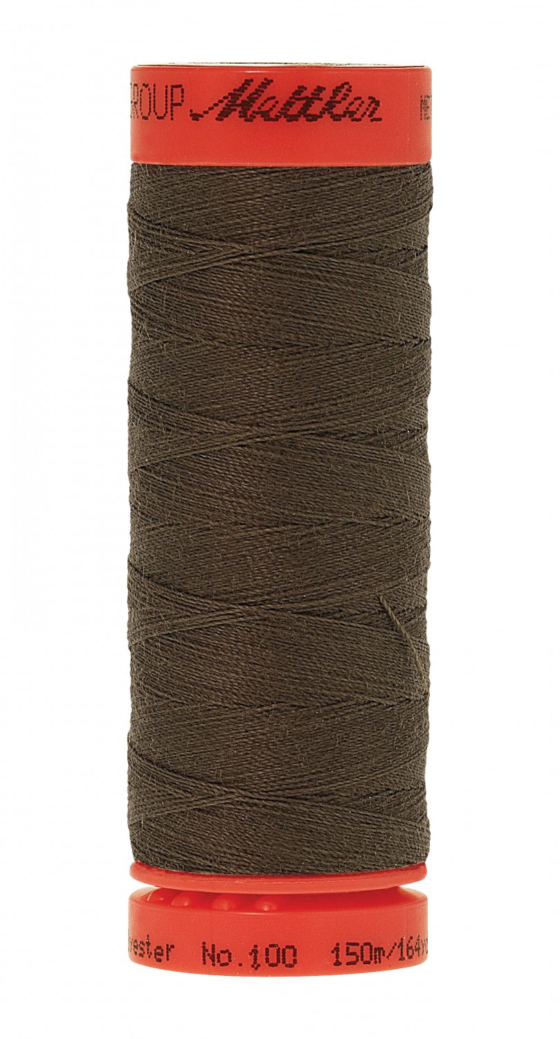 Metrosene Poly Thread 50wt 150m - Chaff - 9161-1162
