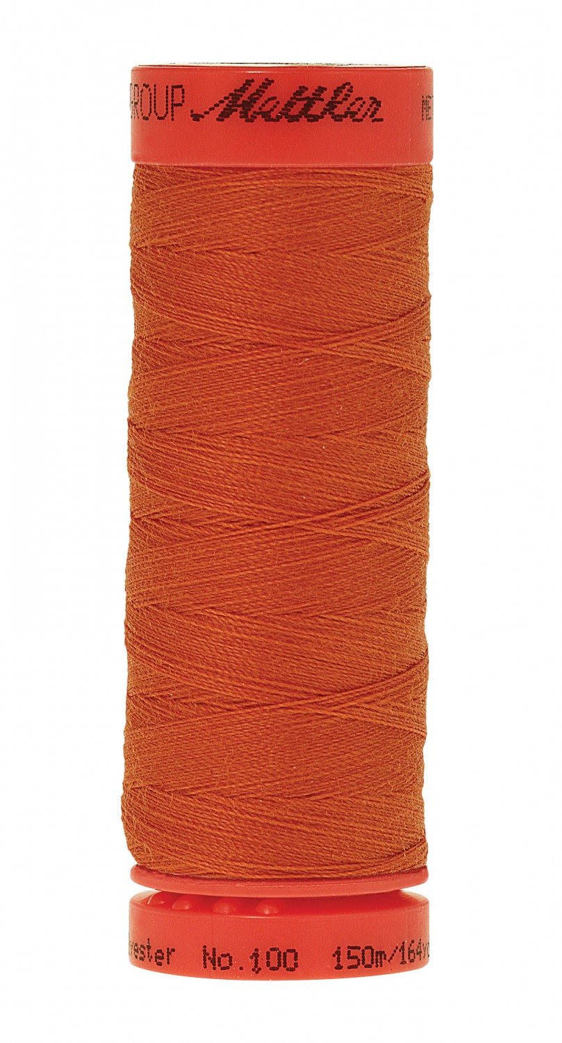 Metrosene Poly Thread 50wt 150m - Clay - 9161-1334