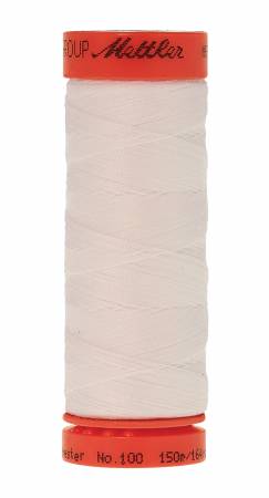 Metrosene Poly Thread 50wt 150m - White - 9161-2000