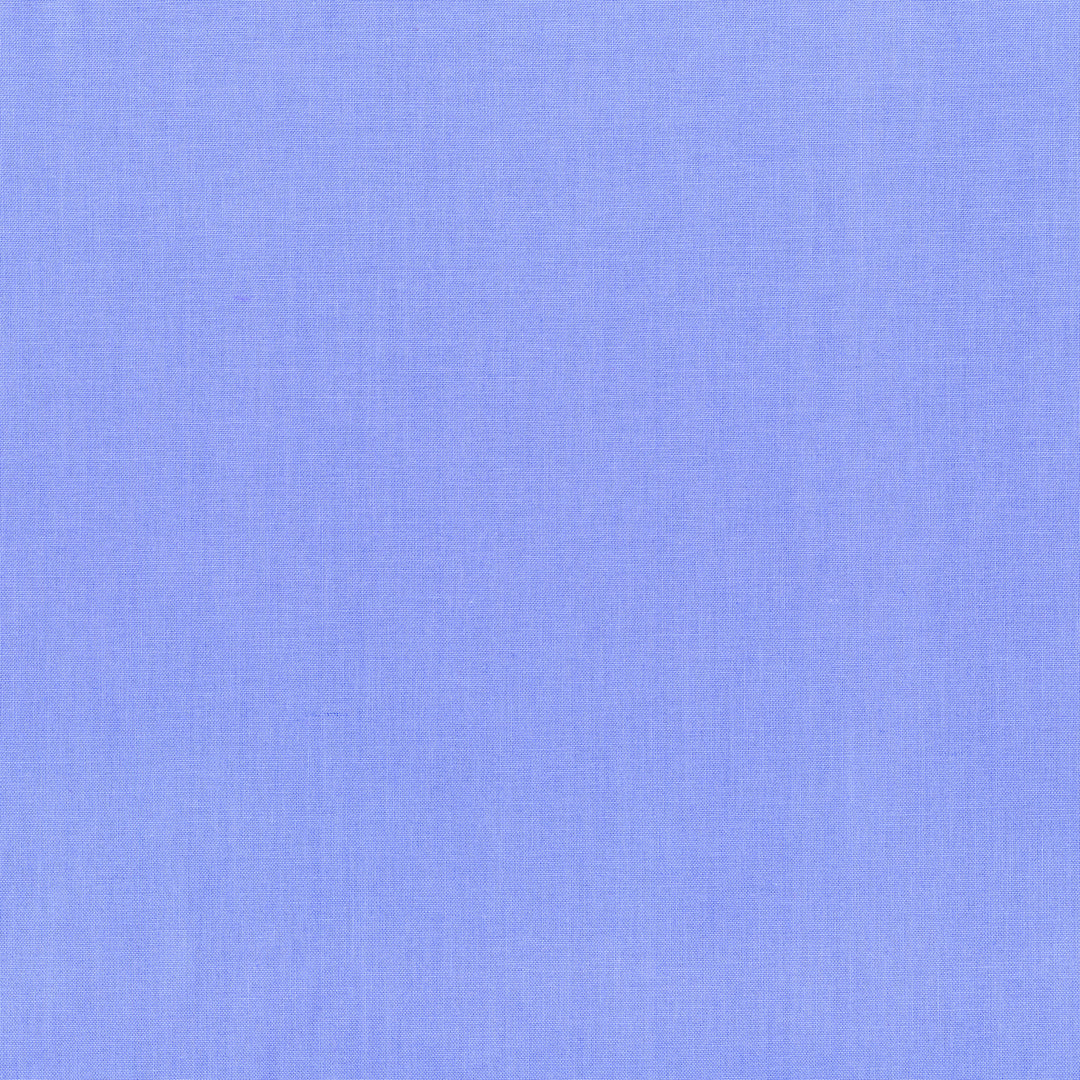 Cotton Supreme Solids - Periwinkle - 9617-334