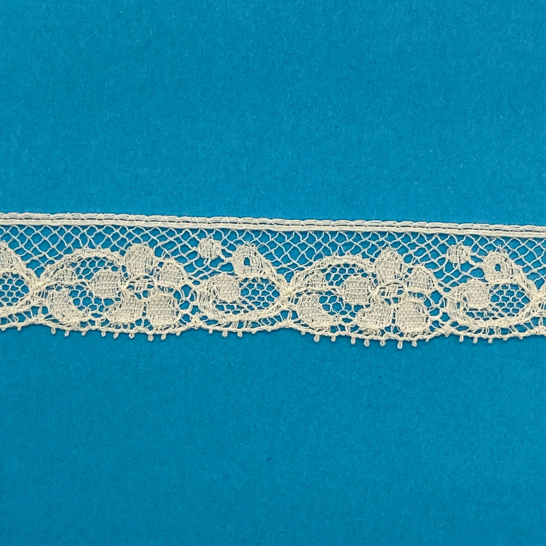 French Val Lace - Ecru - 9971