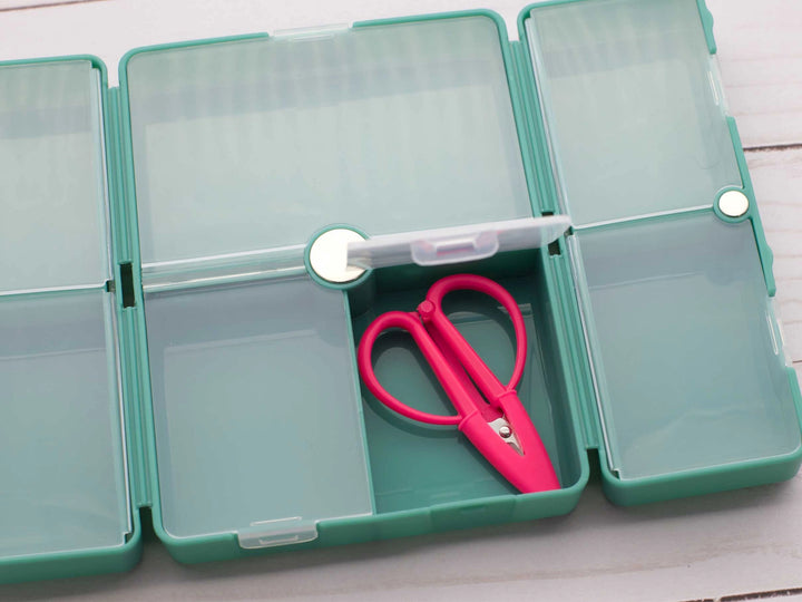 Notion Nooks - The Ultimate On the Go Notion Organizer Teal