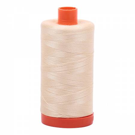 Mako Cotton Thread 50wt 1422yds - A1050-6731 - Tiramisu