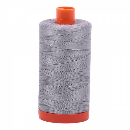 Mako Cotton Thread Solid 50wt 1422yds - Mist - A1050-2606