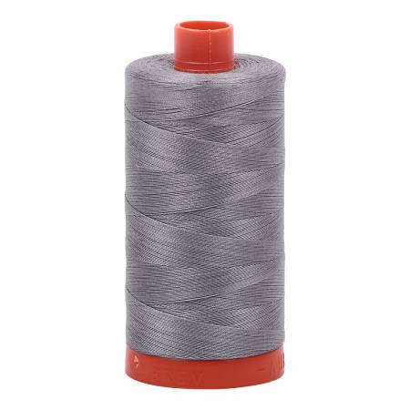 Mako Cotton Thread Solid 50wt 1422yds - Arctic Ice - A1050-2625
