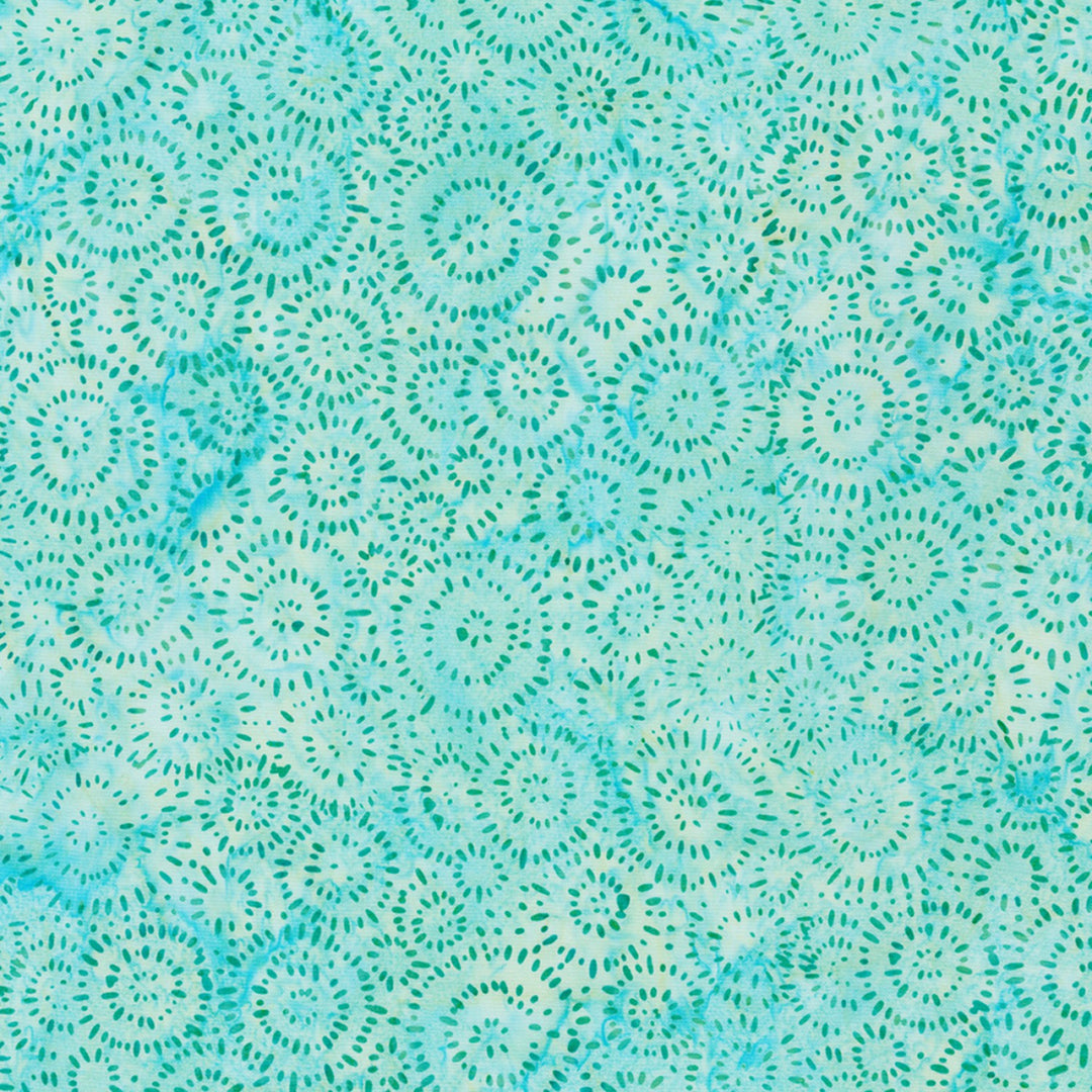Splash Batik - Sunbursts Mint - AMD2238932