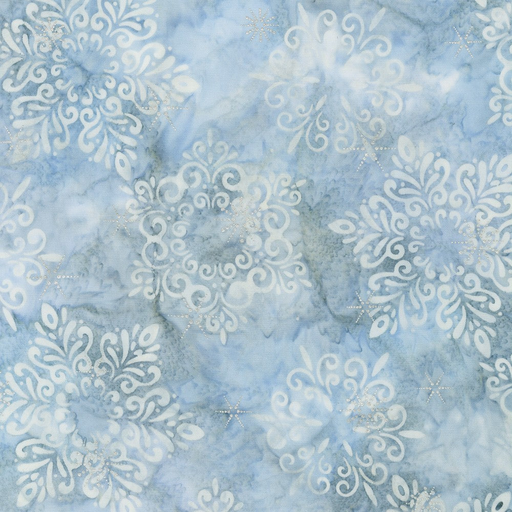 Winter Wonderland- Cloud - AMDM-22065-216 - Lunn Studios