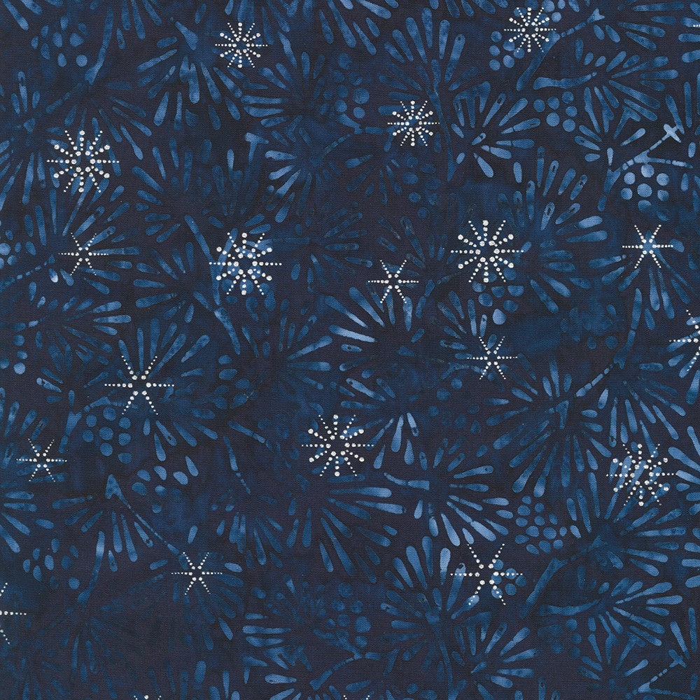 Winter Wonderland- Navy - AMDM-22070-9 - Lunn Studios