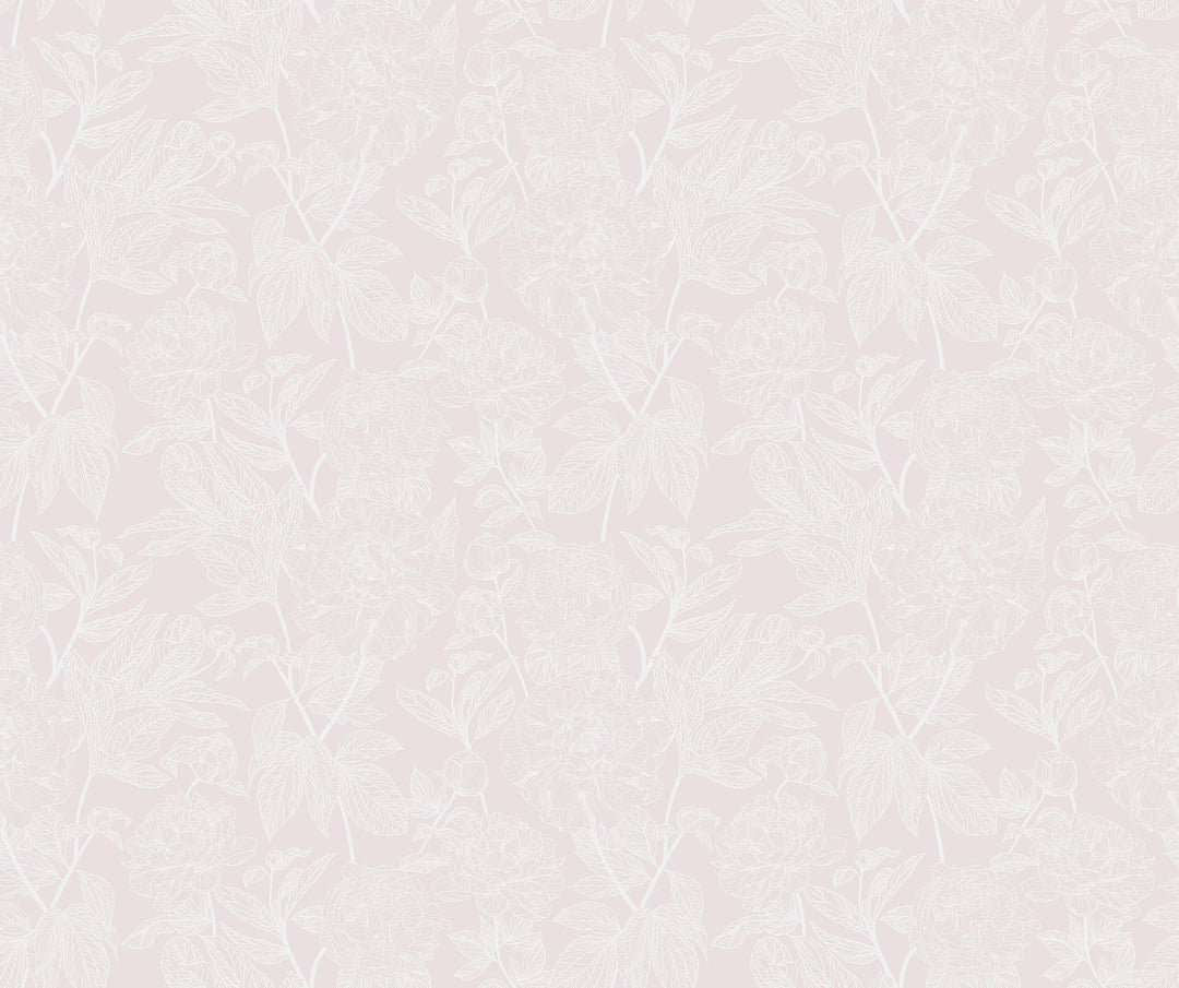 Light pink background with subtle pattern
