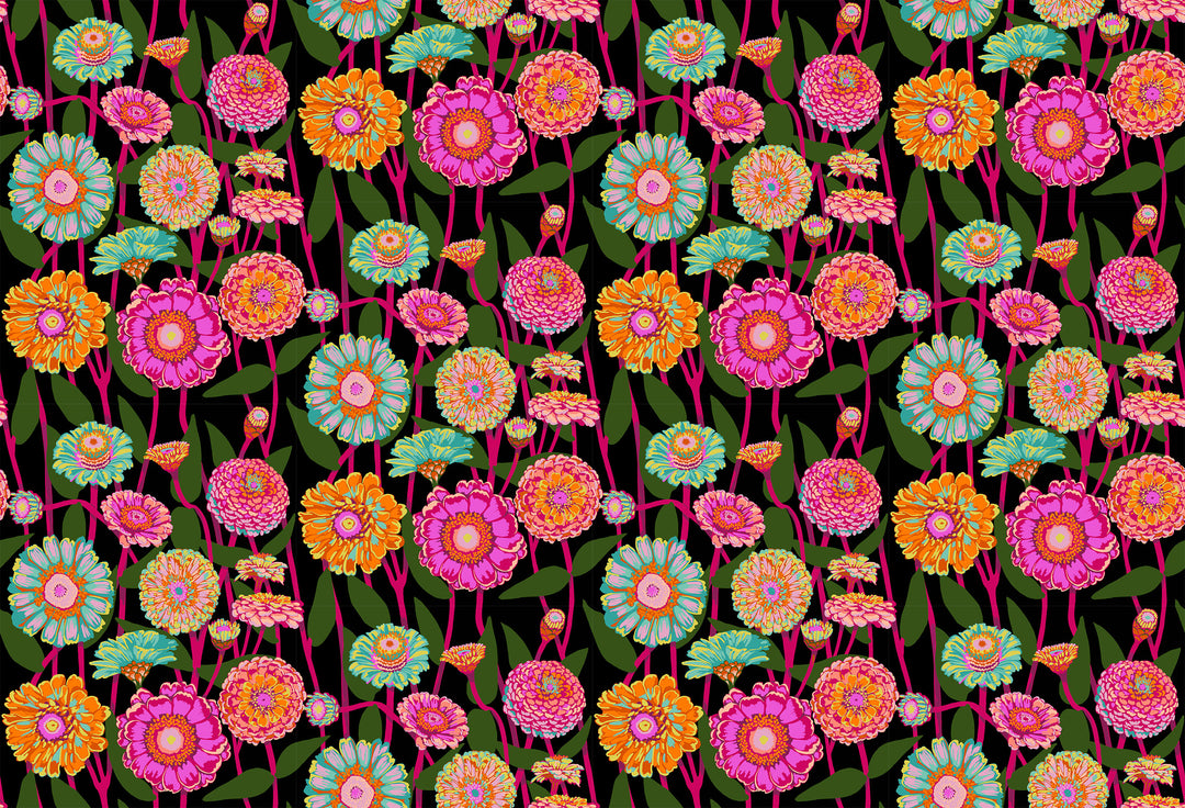 Pre-Order Jumpstart - Zinnia Show Berry - AMT131-99L