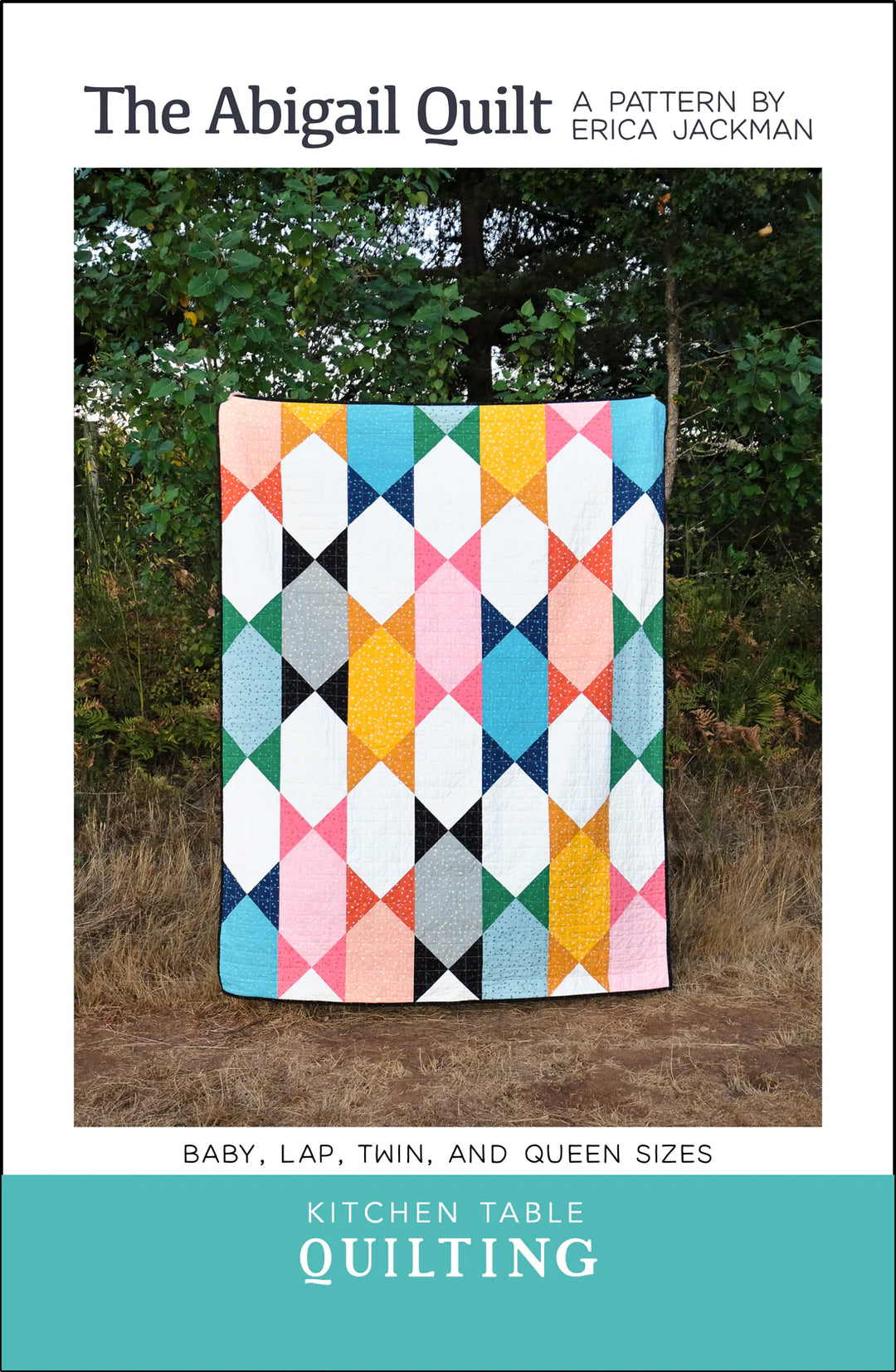 The Abigail Quilt - PTNF76