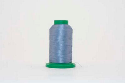 Isacord 1000m - Poly - Ash Blue- 2922-3853